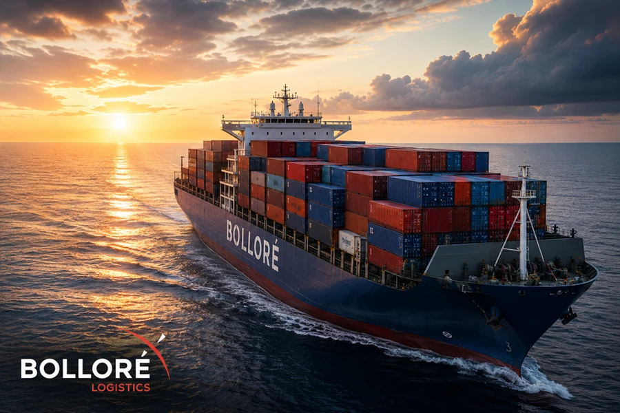 YOTO Digital - Bolloré Logistics Case Study