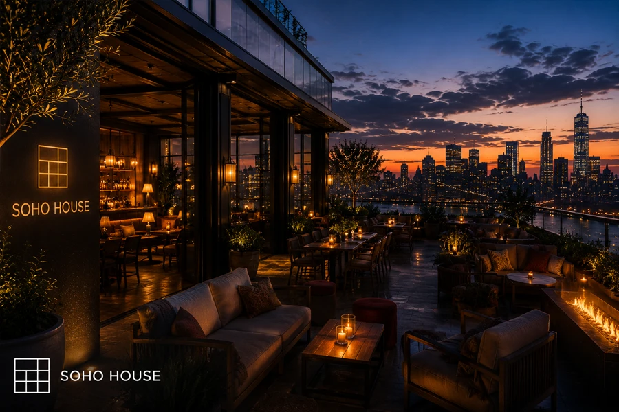 YOTO Digital - Soho House Case Study