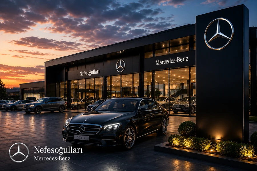 YOTO Digital - Nefesoğulları Mercedes-Benz Case Study