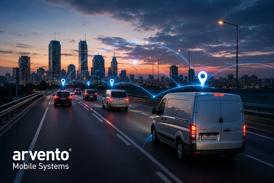 YOTO Digital - Arvento Mobile Systems Case Study